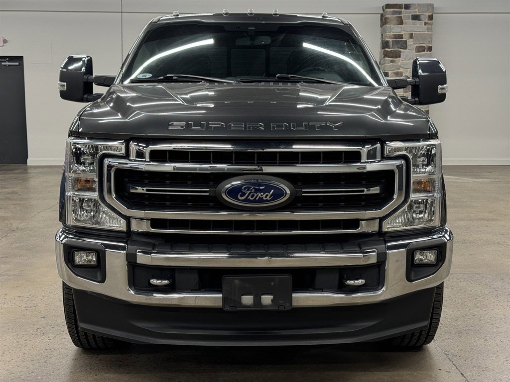 Used 2020 Ford F350 Lariat w/ Lariat Ultimate Package AWD/4WD image 2