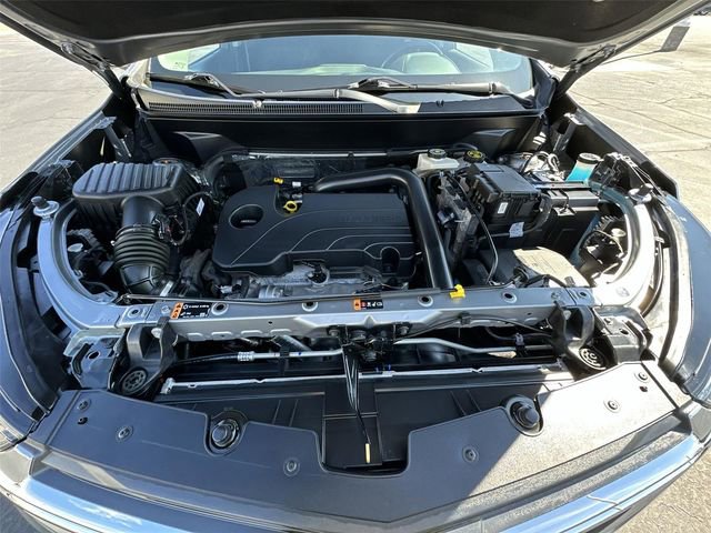 Certified 2024 Chevrolet Equinox LT w/ LPO, Floor Liner Package image 28