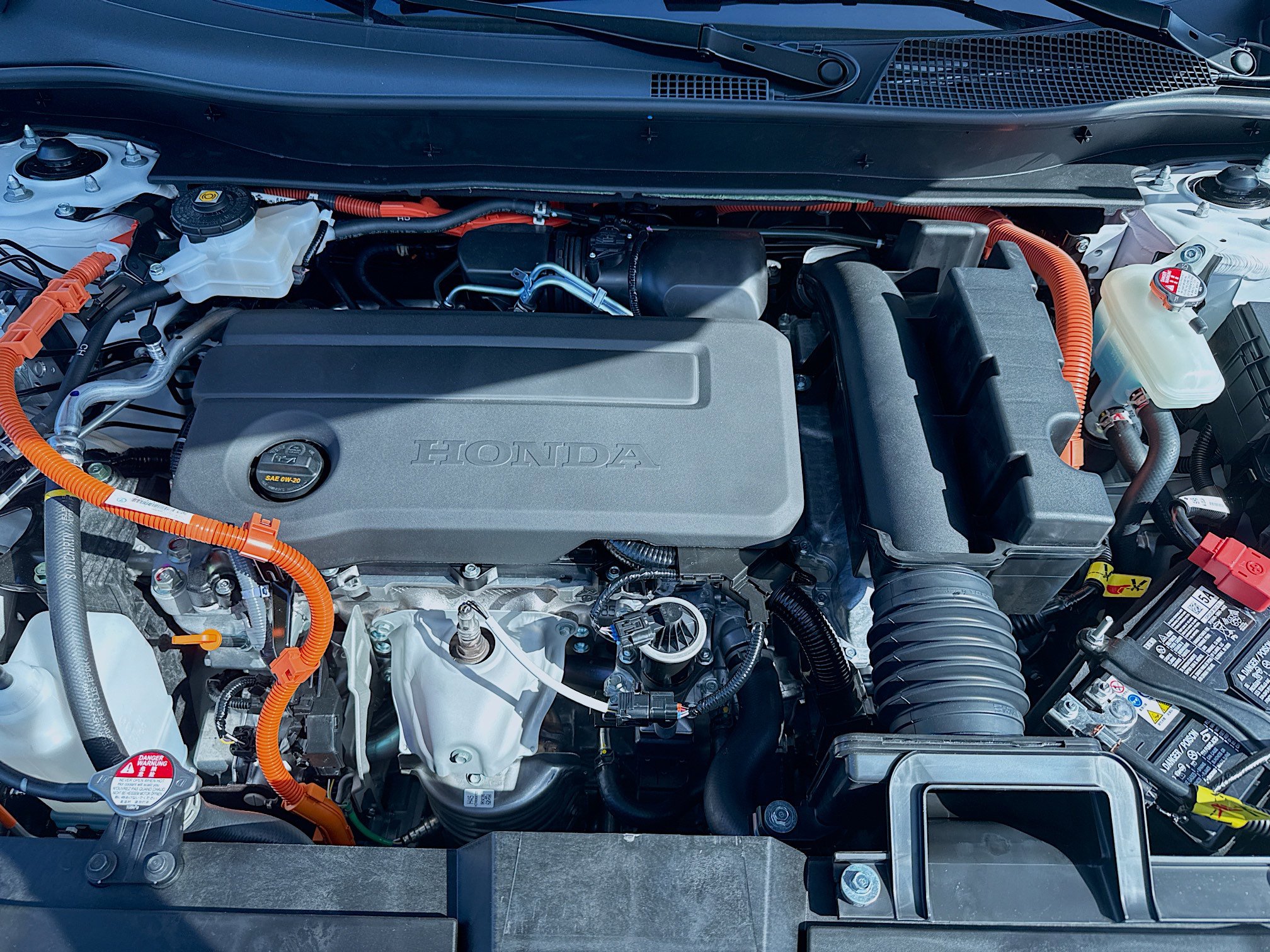 New 2026 Honda CR-V Sport image 25