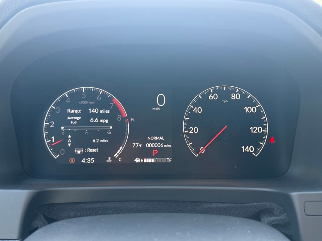 New 2026 Honda Ridgeline Black Edition image 17