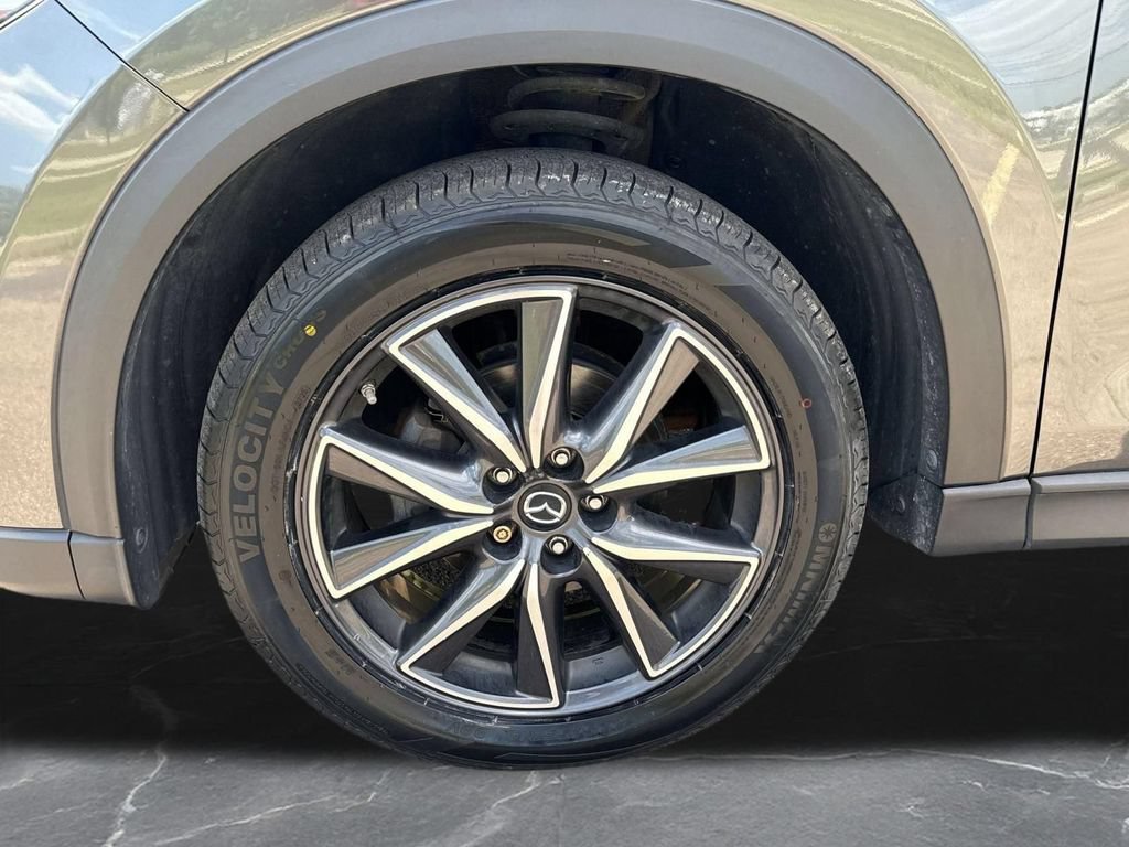 Used 2017 MAZDA CX-5 Grand Select AWD/4WD image 34