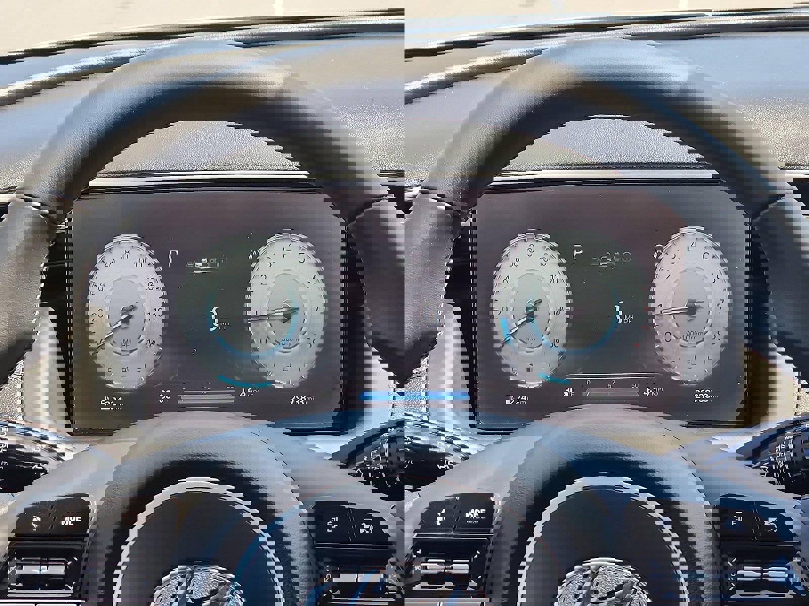 Used 2023 Hyundai Tucson SEL w/ Convenience Package AWD/4WD image 14