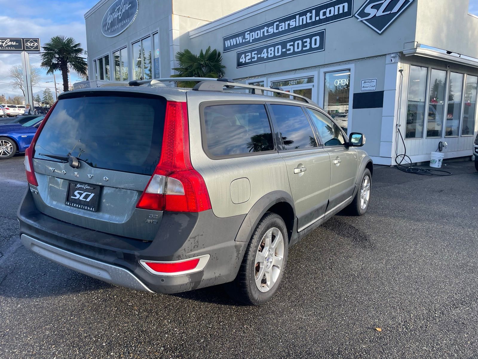 Used 2008 Volvo XC70 3.2 image 5