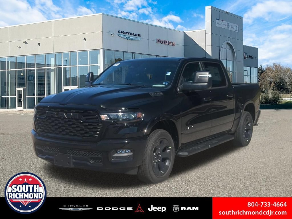 New 2027 RAM 1500 Big Horn AWD/4WD image 1