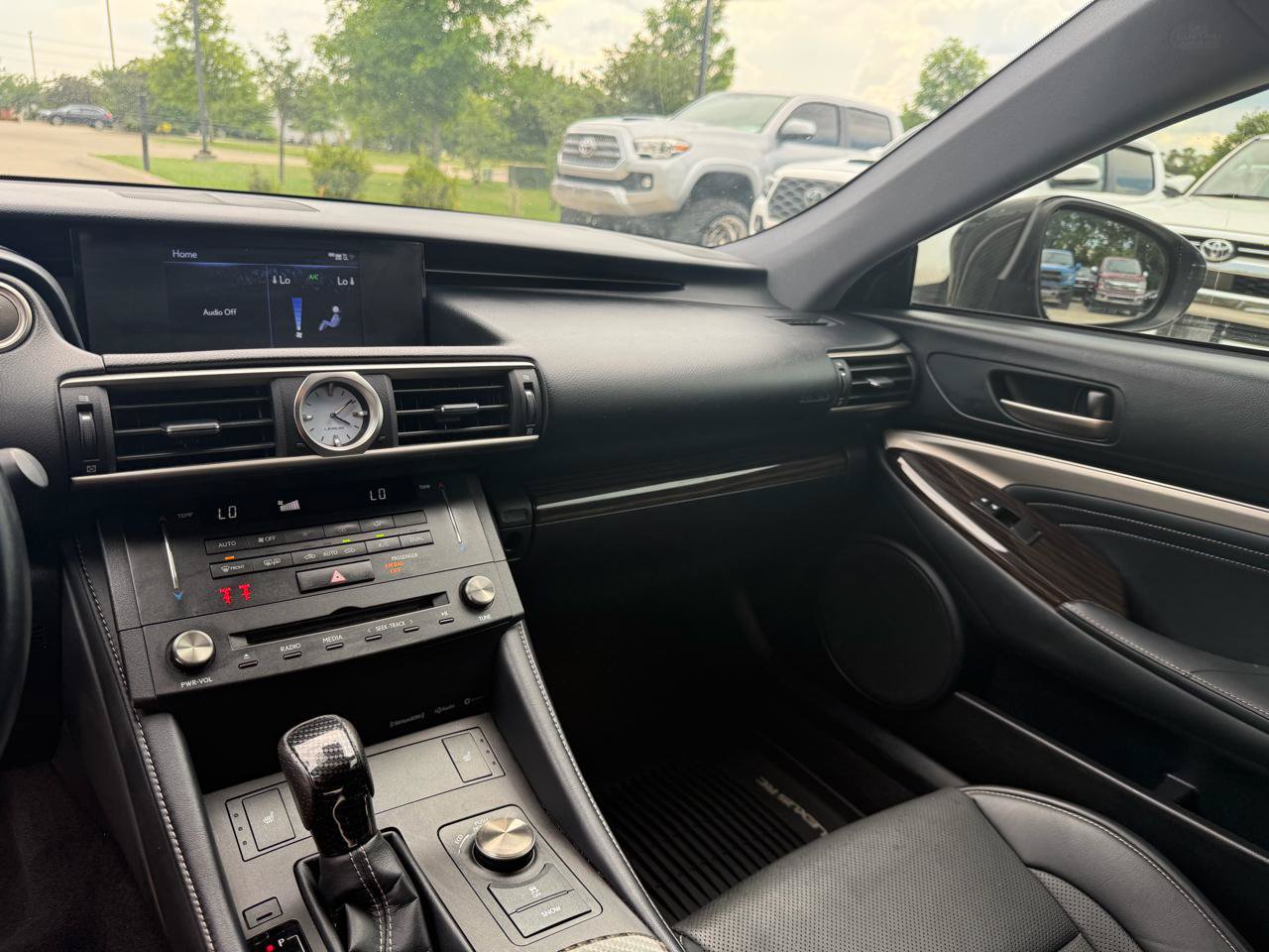 Used 2018 Lexus RC 300 AWD w/ Accessory Package image 10