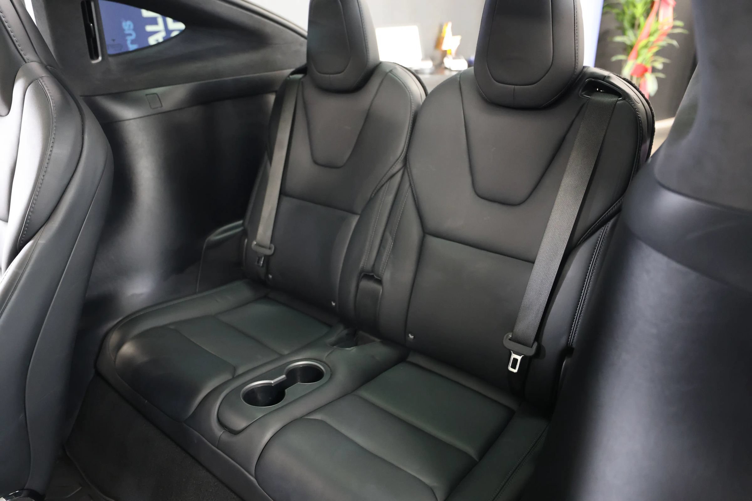 Used 2018 Tesla Model X 100D AWD/4WD image 47