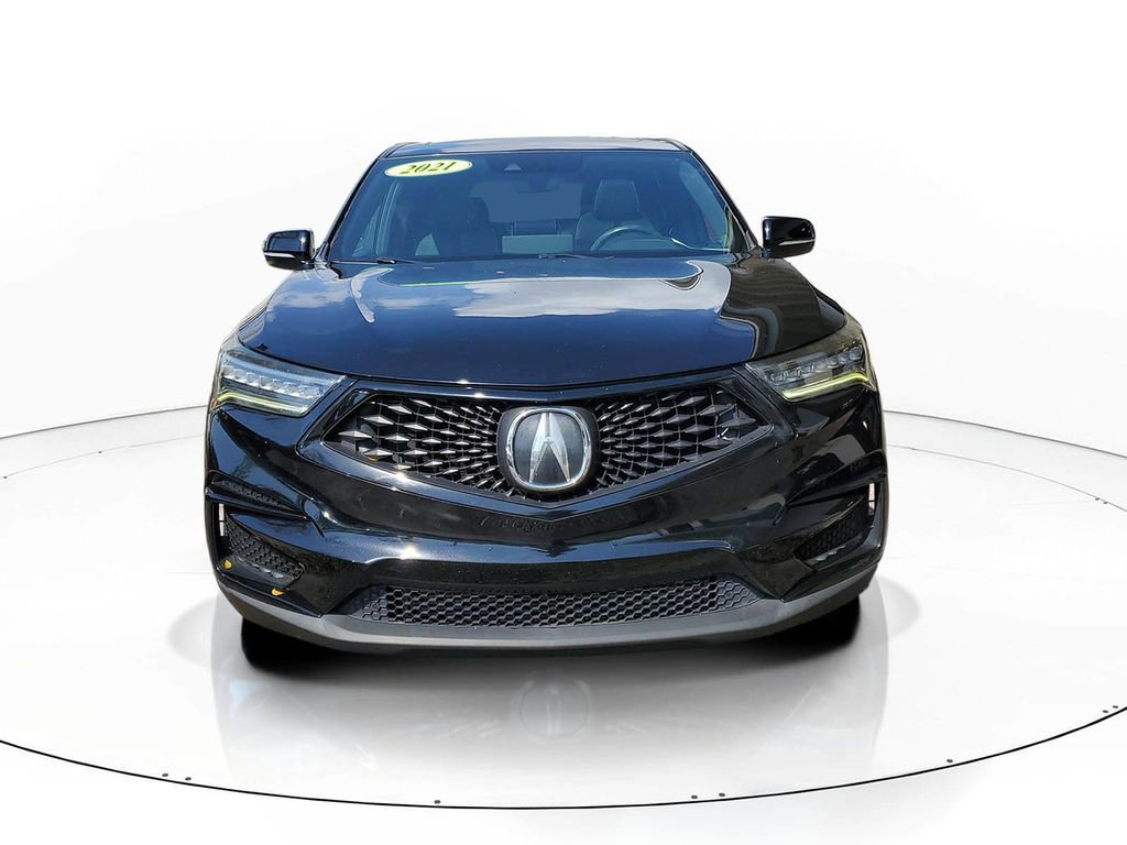 Used 2021 Acura RDX A-Spec image 2