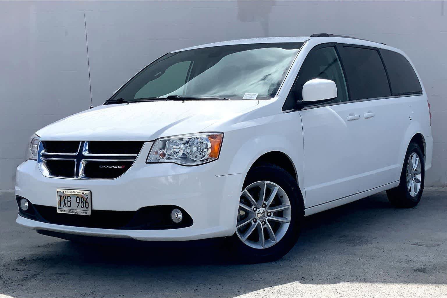 Used 2019 Dodge Grand Caravan SXT FWD video 1