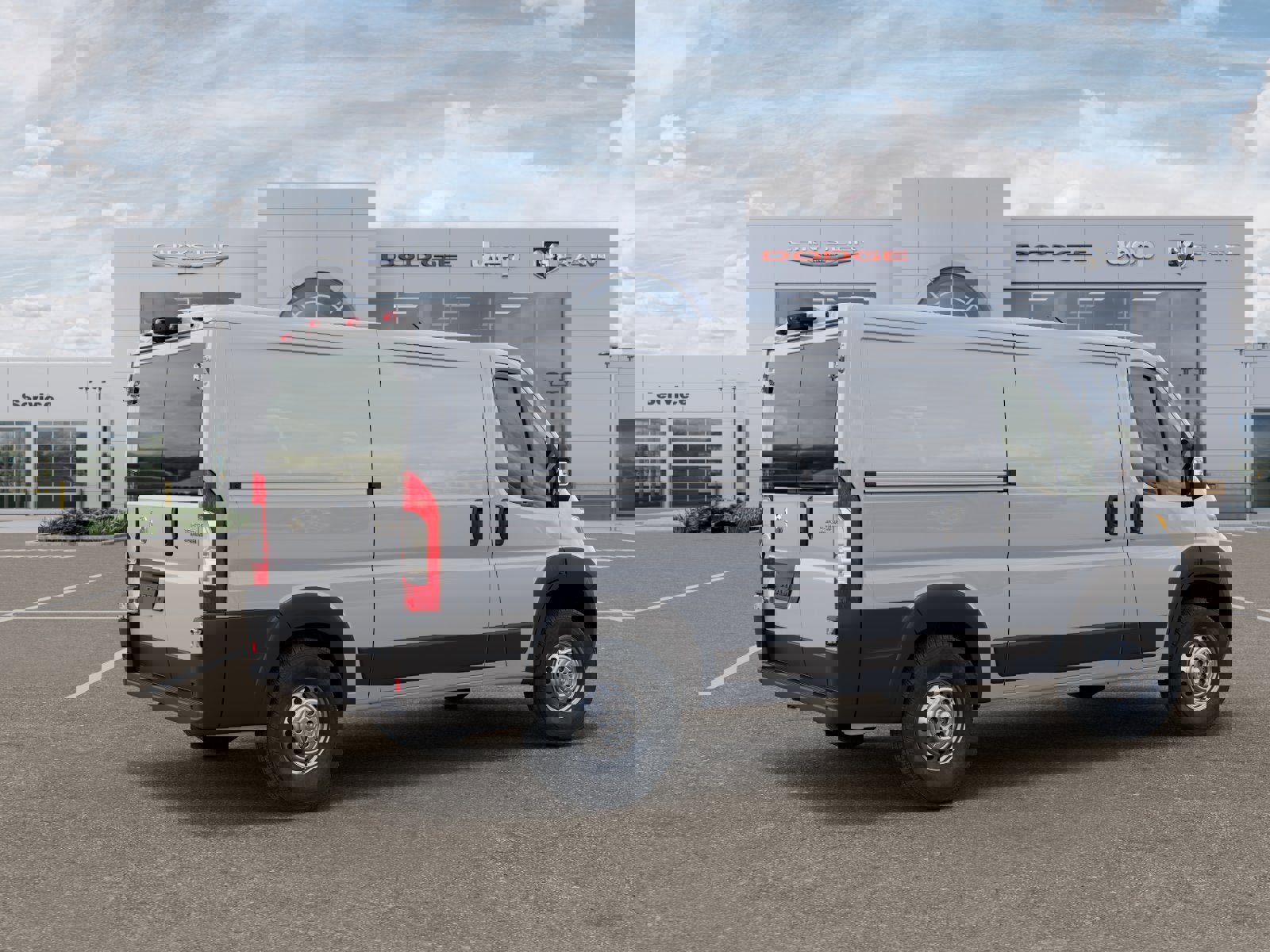 New 2025 RAM ProMaster 1500 w/ Convenience Group image 30