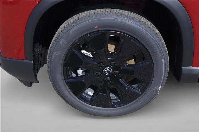 New 2026 Honda Pilot Black Edition image 9