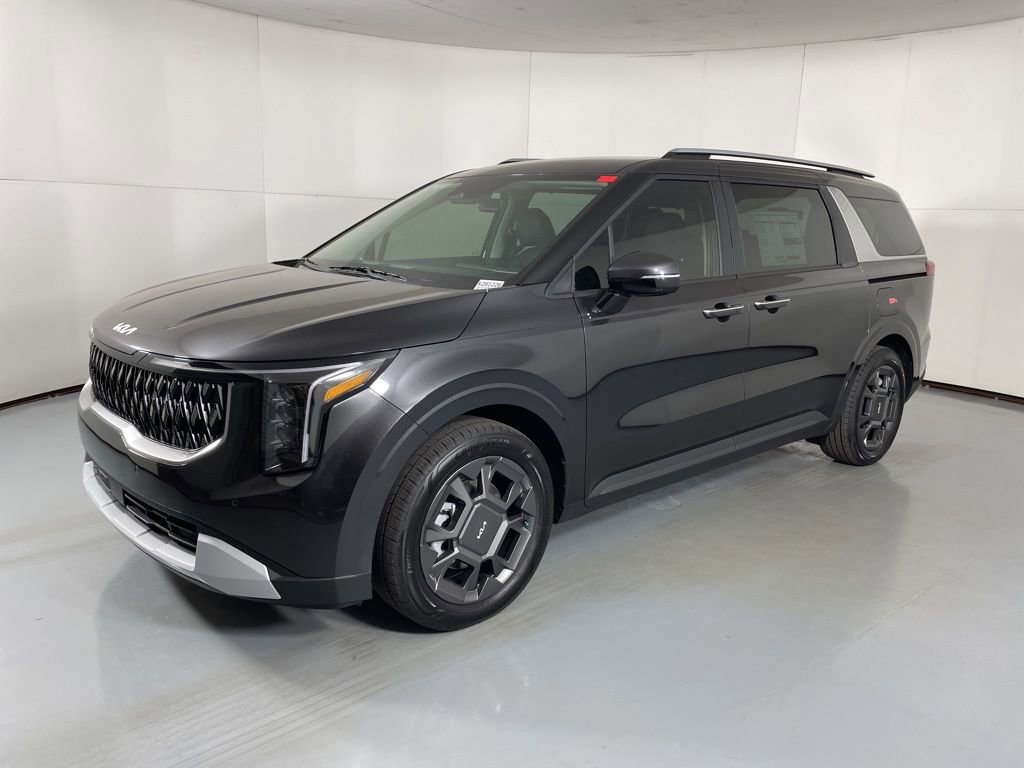 New 2026 Kia Carnival EX image 4