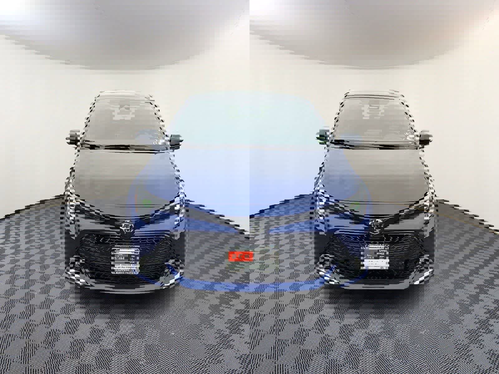 New 2026 Toyota Corolla XSE FWD image 2