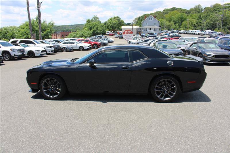 Used 2022 Dodge Challenger R/T Scat Pack w/ Plus Package RWD image 5
