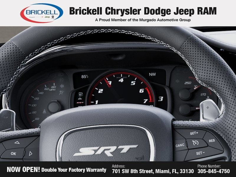 New 2026 Dodge Durango SRT Hellcat AWD/4WD image 17