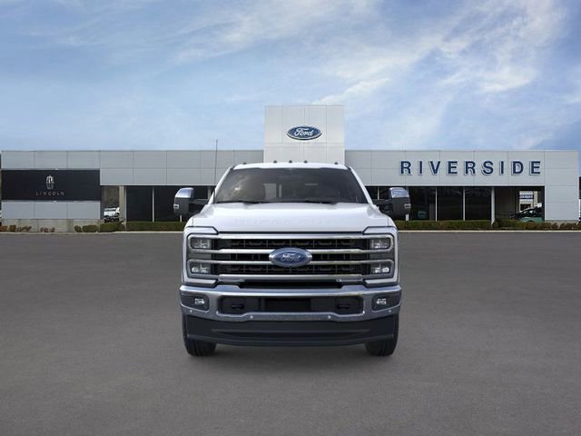 New 2026 Ford F350 King Ranch w/ Chrome Package image 6