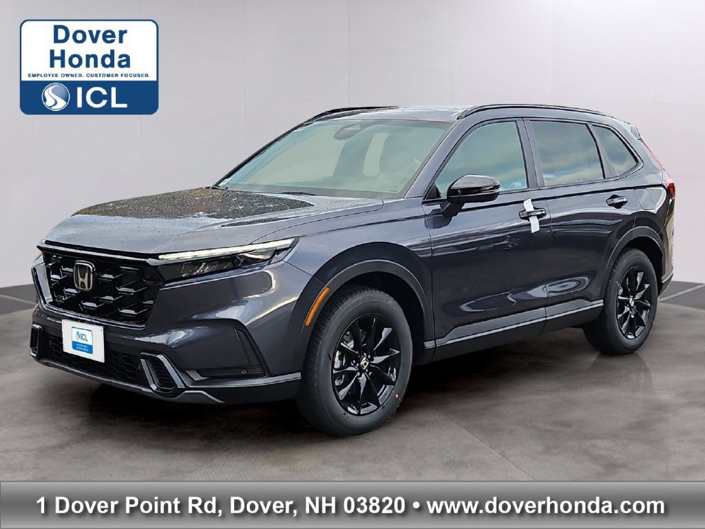New 2027 Honda CR-V Sport-L image 1