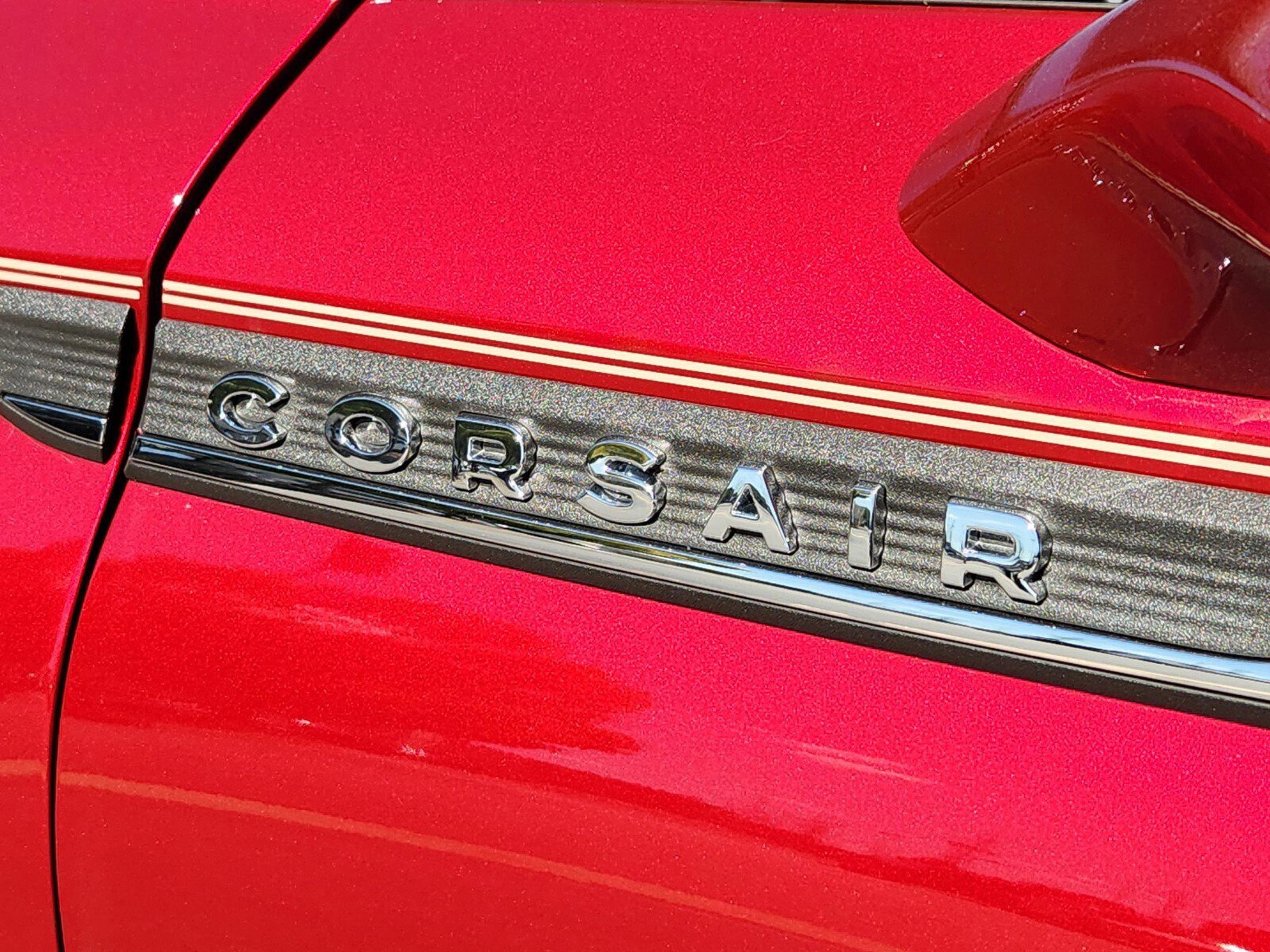 Used 2023 Lincoln Corsair Standard image 31