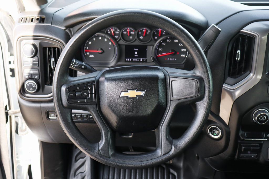 Used 2024 Chevrolet Silverado 2500 W/T w/ WT Convenience Package AWD/4WD image 23