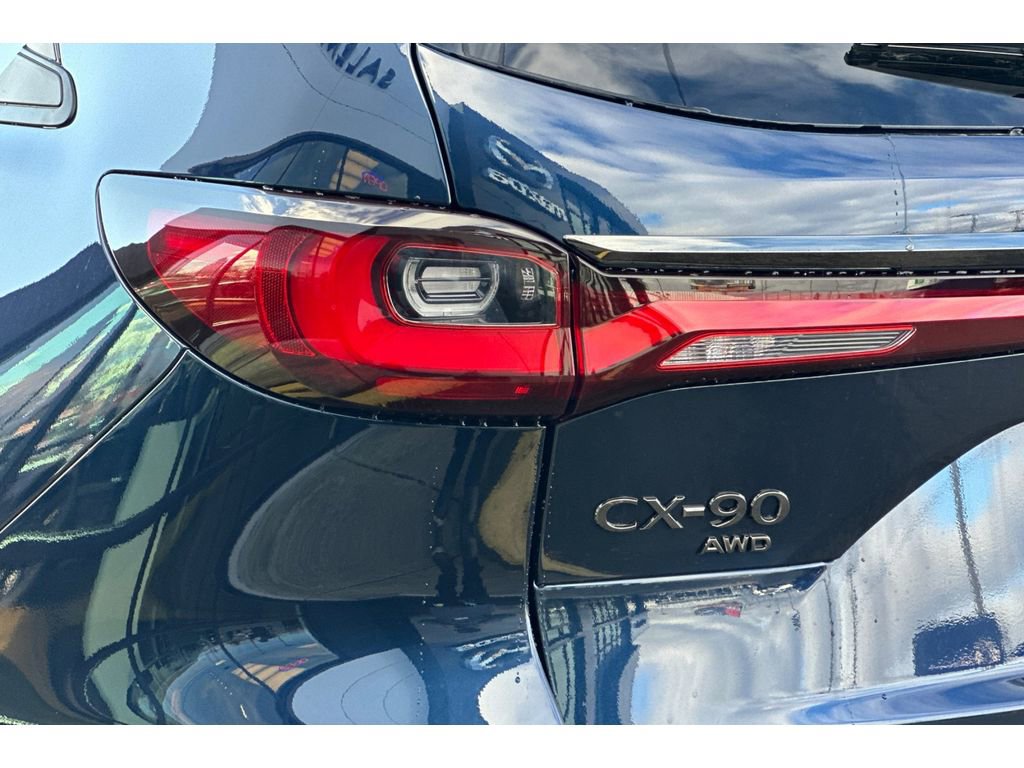 New 2026 MAZDA CX-90 Plug-In Hybrid w/Premium Sport image 25