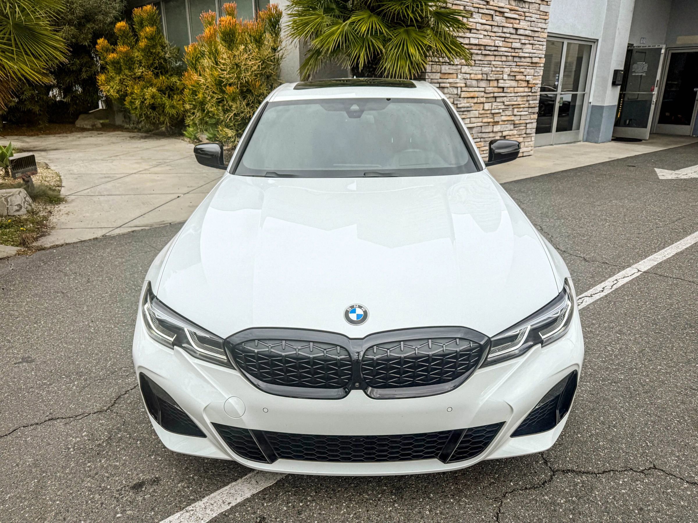 Used 2022 BMW M340i w/ Premium Package image 9