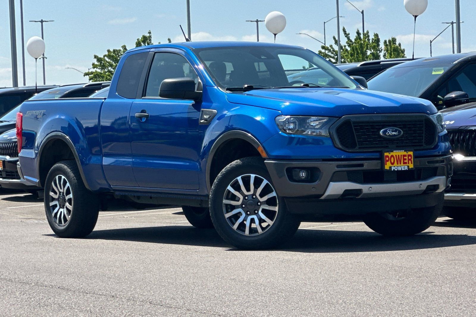 Used 2020 Ford Ranger XLT w/ Equipment Group 302A Luxury AWD/4WD image 2