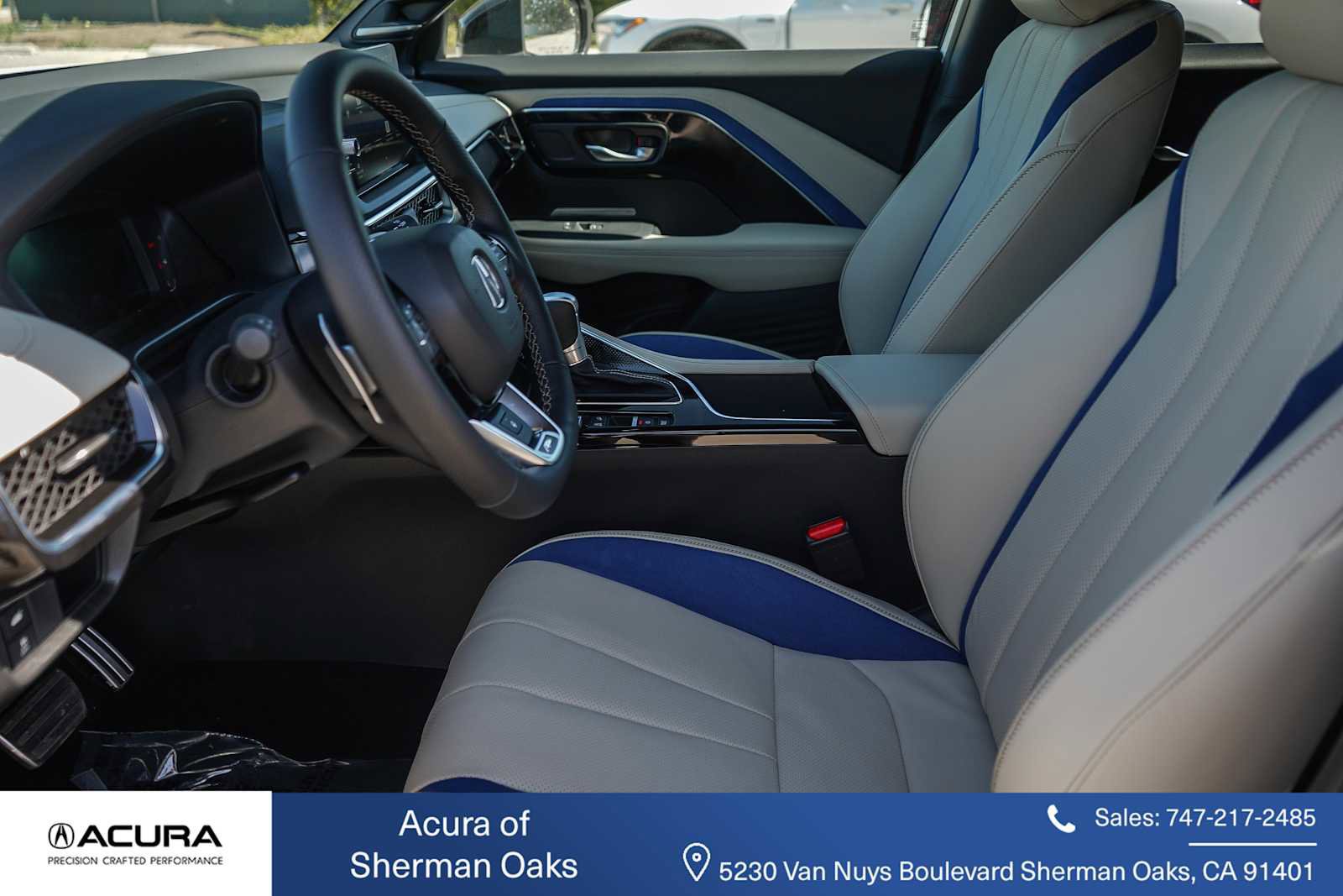 New 2025 Acura ADX A-Spec image 24