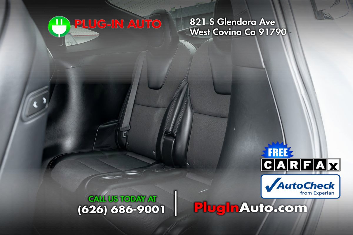 Used 2018 Tesla Model X 75D AWD/4WD image 12
