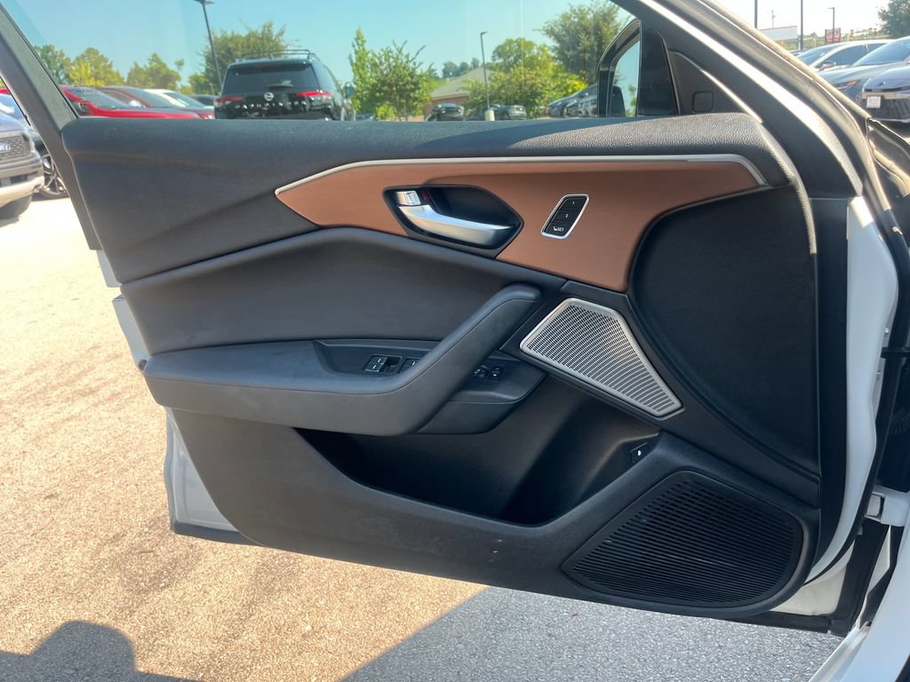 Used 2021 Acura TLX w/ Technology Package FWD image 10