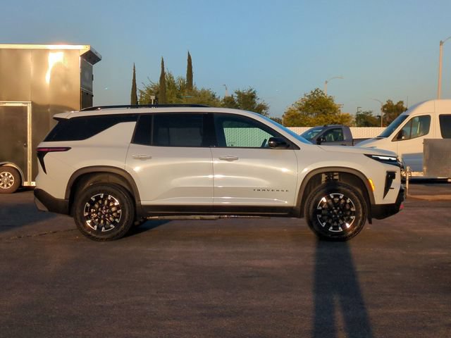 Used 2026 Chevrolet Traverse Z71 w/ Enhanced Driving Package AWD/4WD image 9