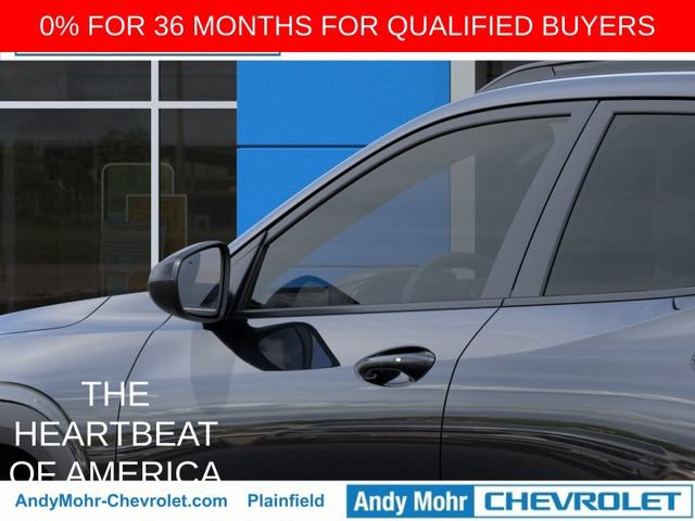 New 2026 Chevrolet Trax LT w/ Driver Confidence Package FWD image 15