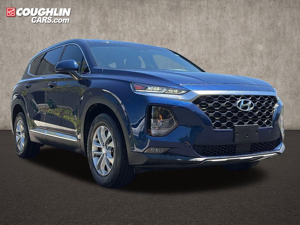 Used 2020 Hyundai Santa Fe SEL