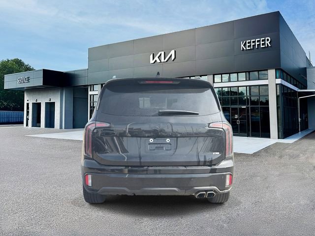 Certified 2025 Kia Telluride SX Prestige X-Line image 7