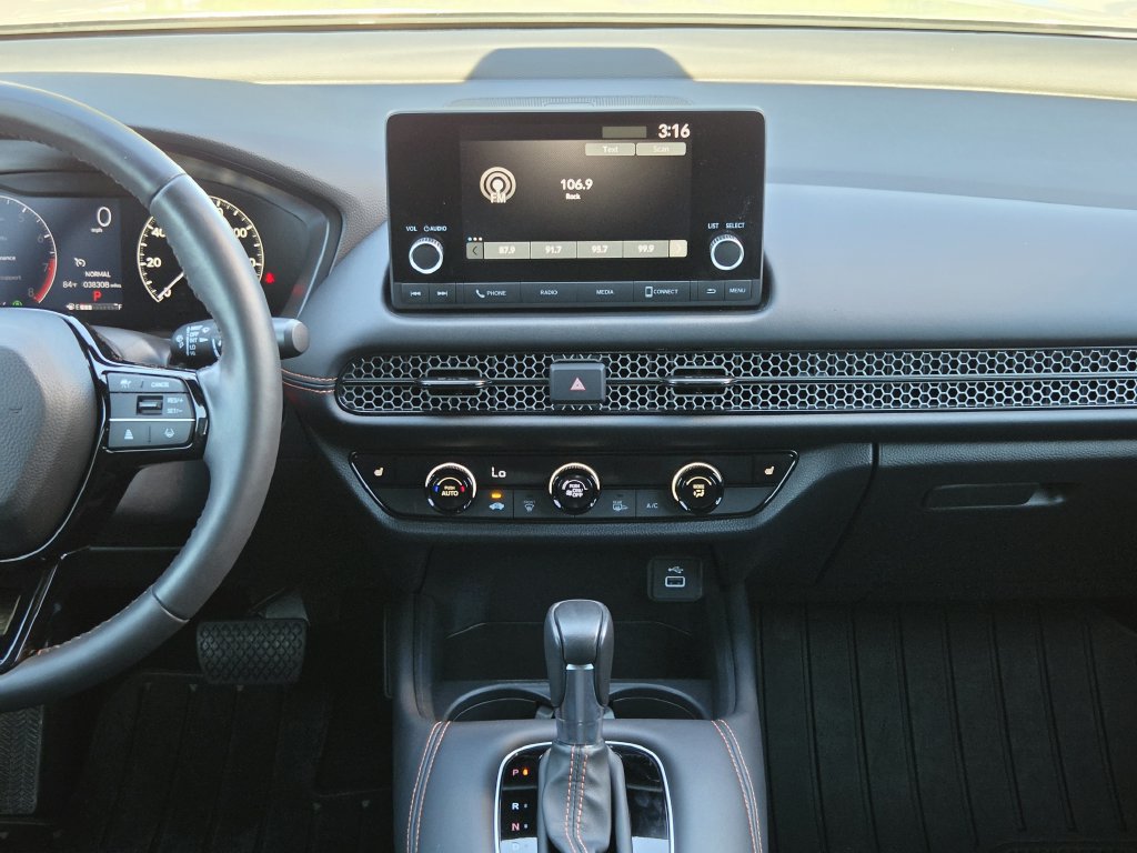 Certified 2024 Honda HR-V Sport image 20