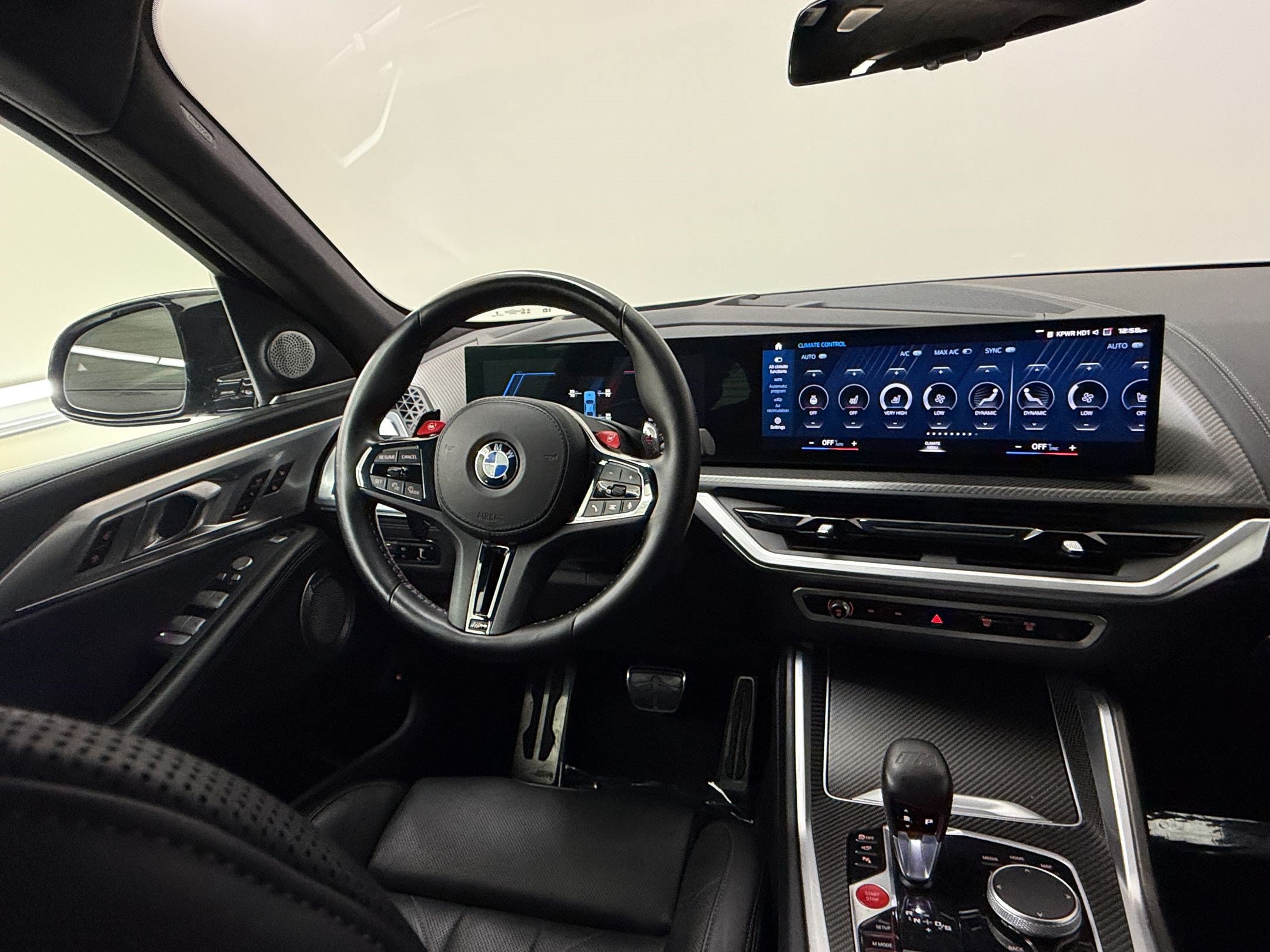 Certified 2023 BMW XM AWD/4WD image 28