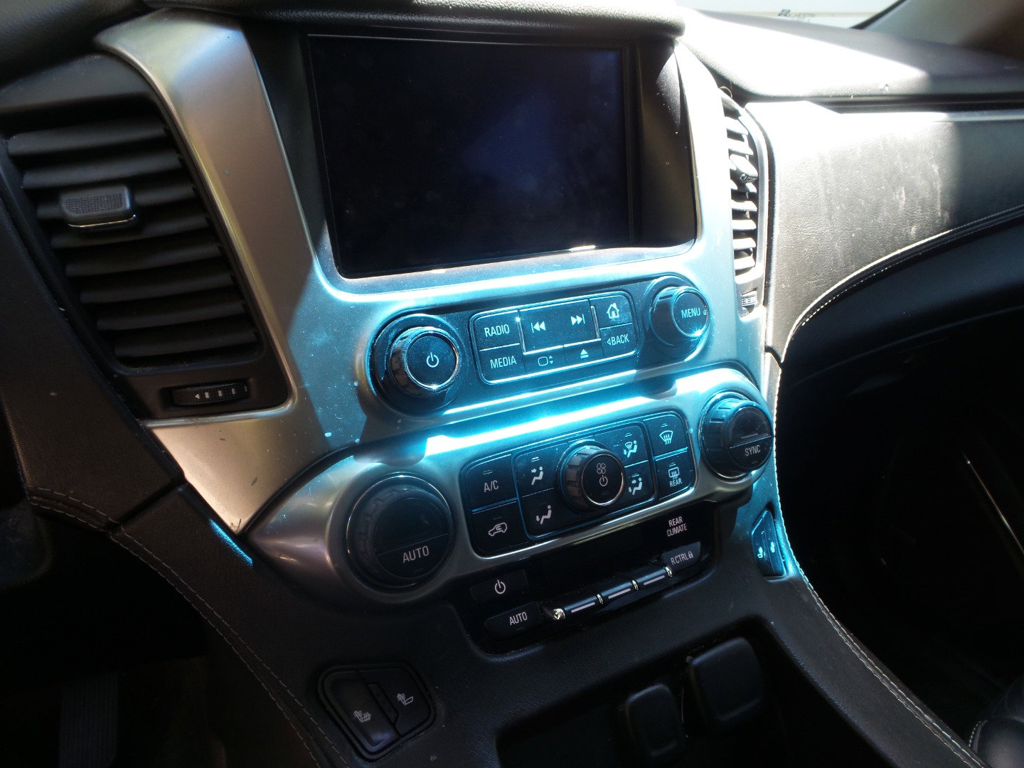 Used 2015 Chevrolet Tahoe LT image 55