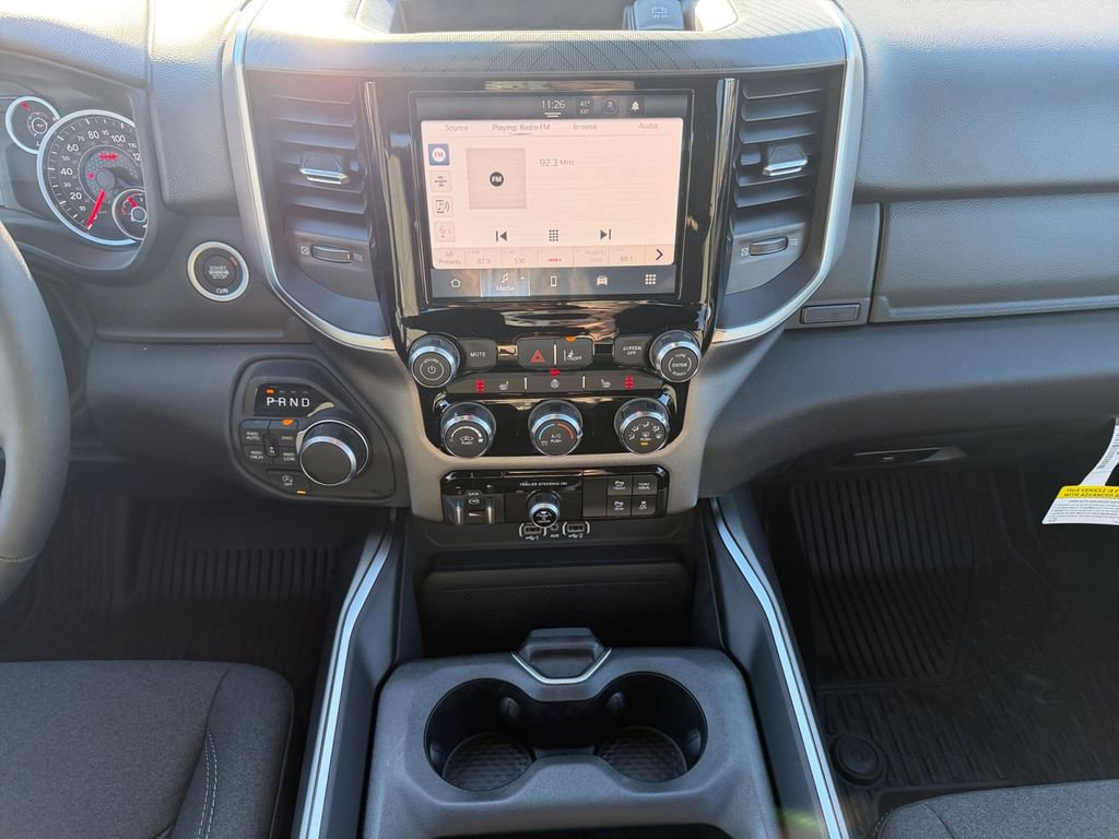 New 2026 RAM 1500 Big Horn w/ Night Edition AWD/4WD image 13
