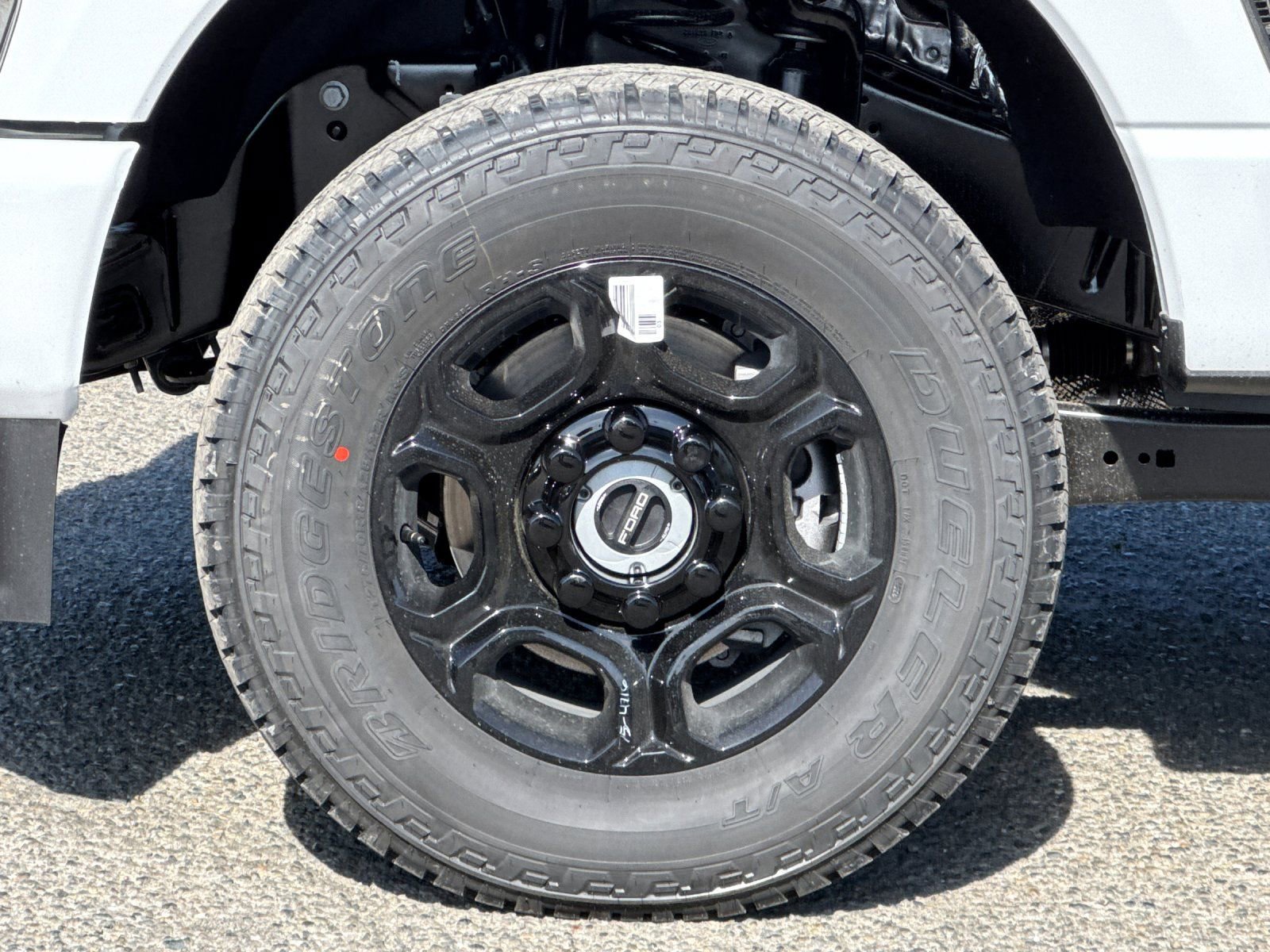 New 2025 Ford F350 XL w/ STX Appearance Package image 26