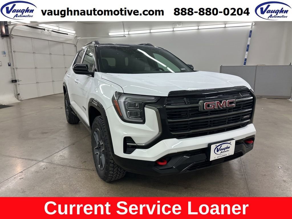New 2026 GMC Terrain AT4 w/ Convenience Package III AWD/4WD image 1