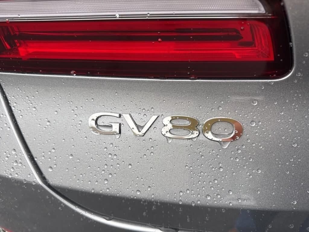 New 2026 Genesis GV80 2.5T Prestige AWD/4WD image 11