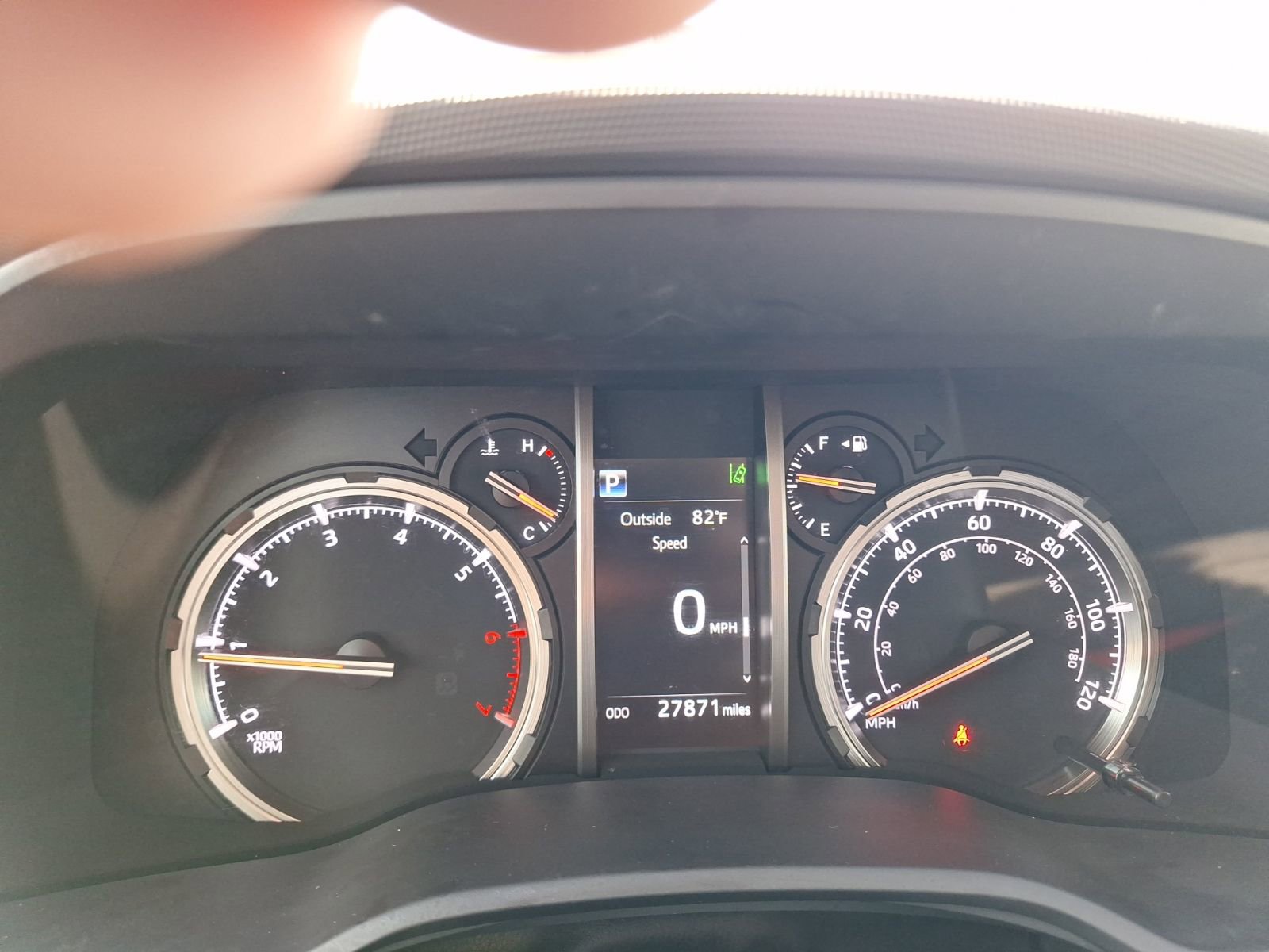 Used 2023 Toyota 4Runner TRD Off-Road Premium image 19