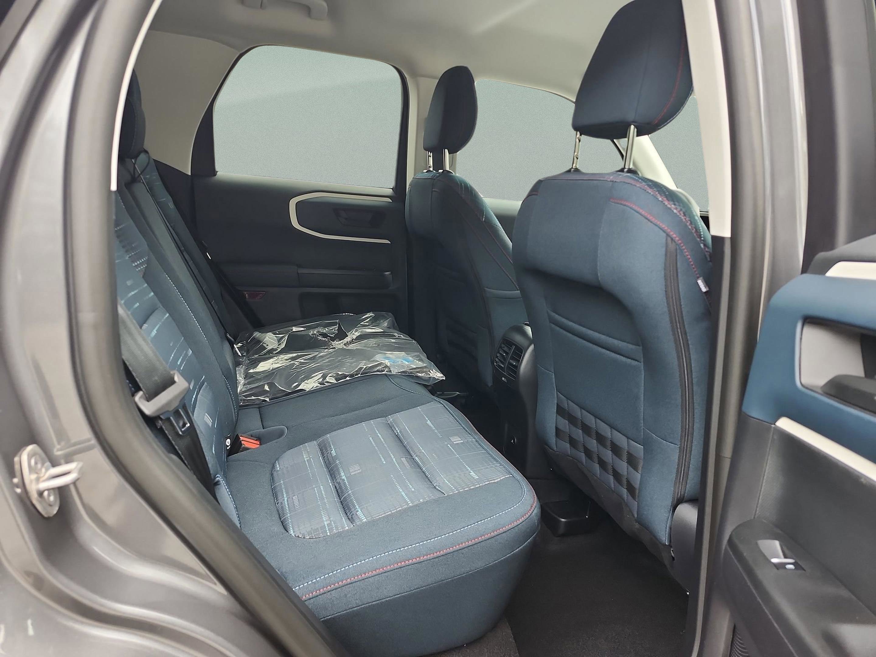 New 2025 Ford Bronco Sport Heritage image 18