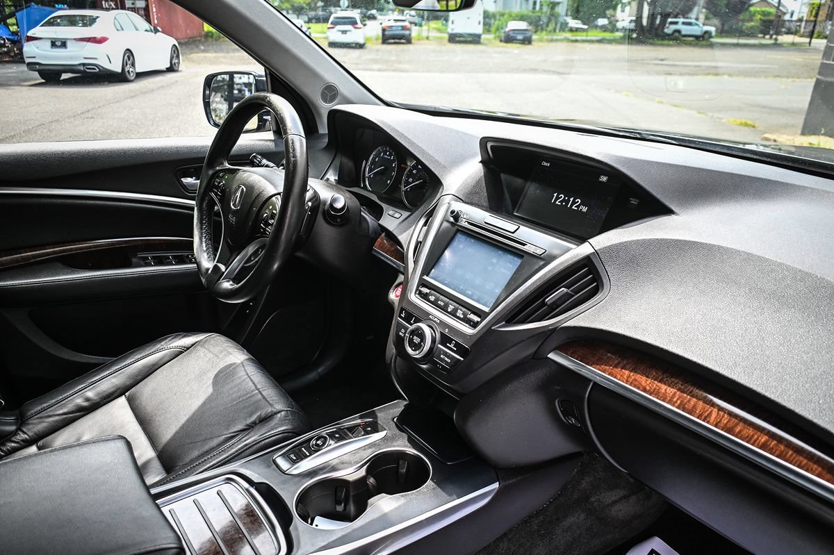 Used 2019 Acura MDX FWD image 19