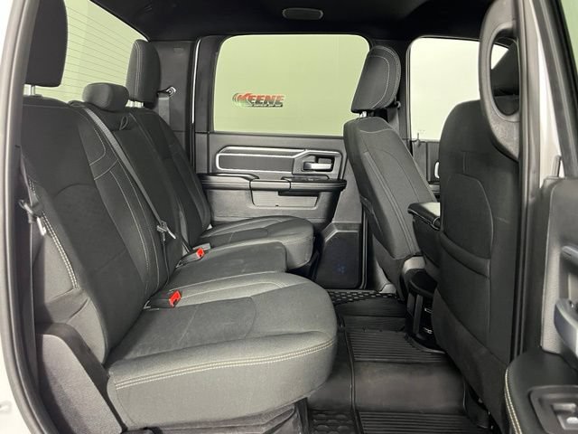 Used 2025 RAM 2500 Big Horn AWD/4WD image 29