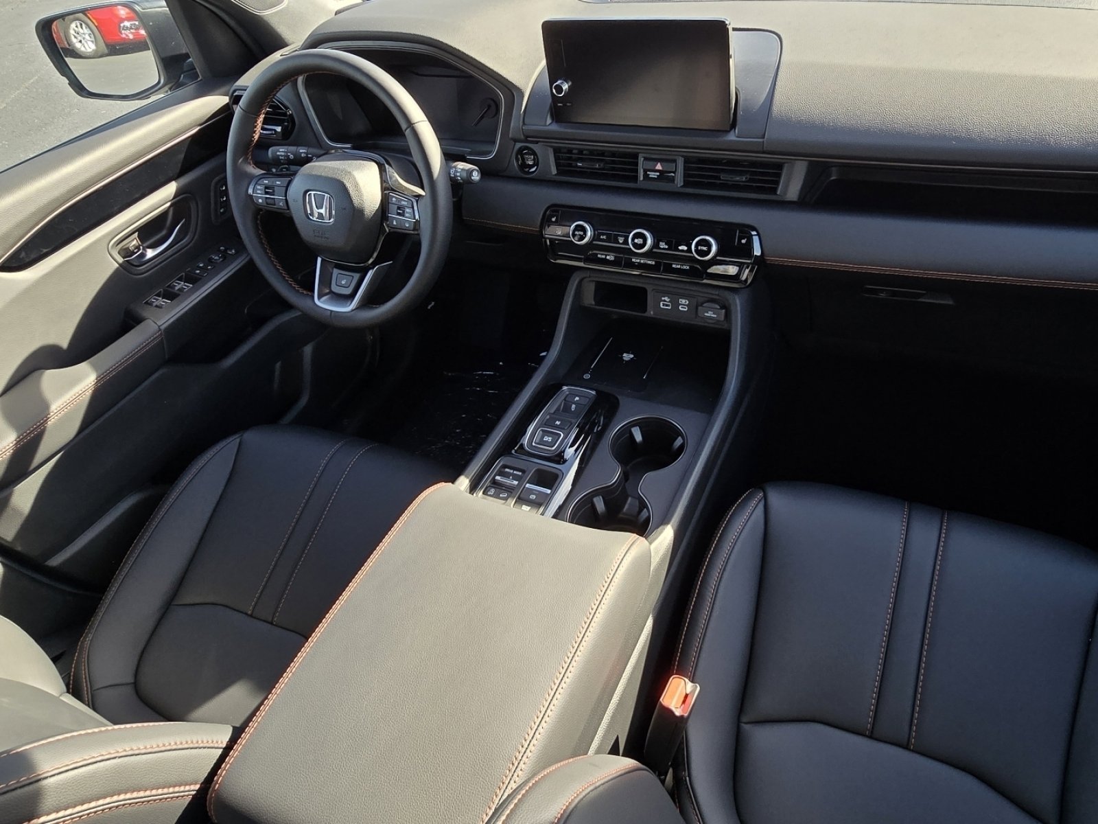 New 2025 Honda Pilot TrailSport image 24