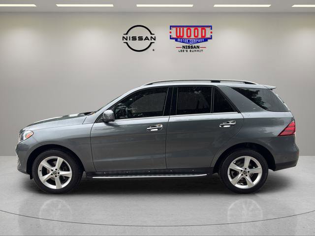 Used 2017 Mercedes-Benz GLE 350 4MATIC w/ Premium 1 Package image 5