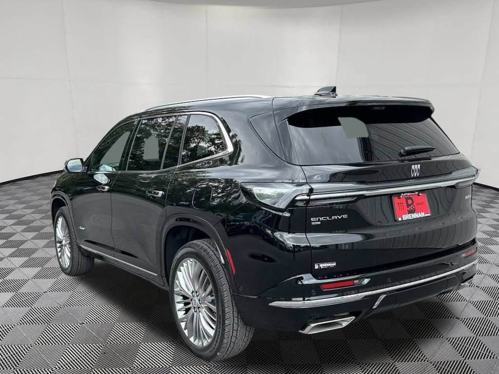 New 2027 Buick Enclave Avenir w/ LPO, Floor Liner Package AWD/4WD image 3