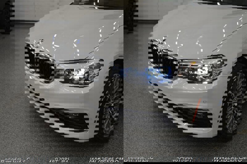 Used 2018 BMW 530e iPerformance image 48