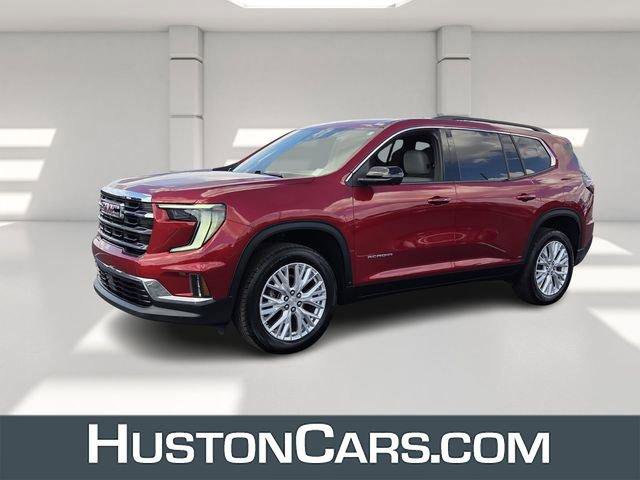 Certified 2024 GMC Acadia Elevation w/ Luxury Package image 1