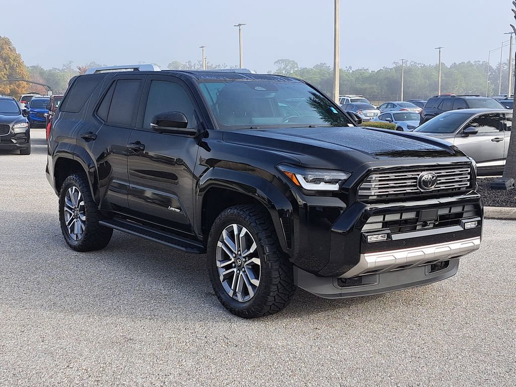Certified 2025 Toyota 4Runner Limited video 2