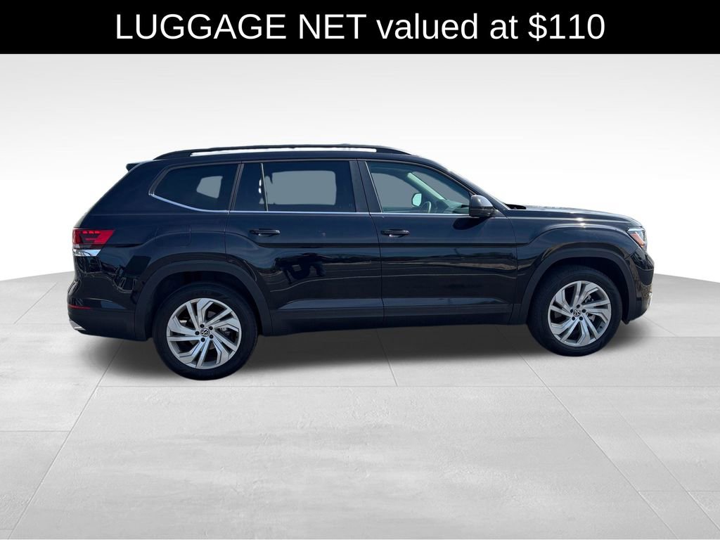 Used 2023 Volkswagen Atlas SE w/ Panoramic Sunroof Package image 10